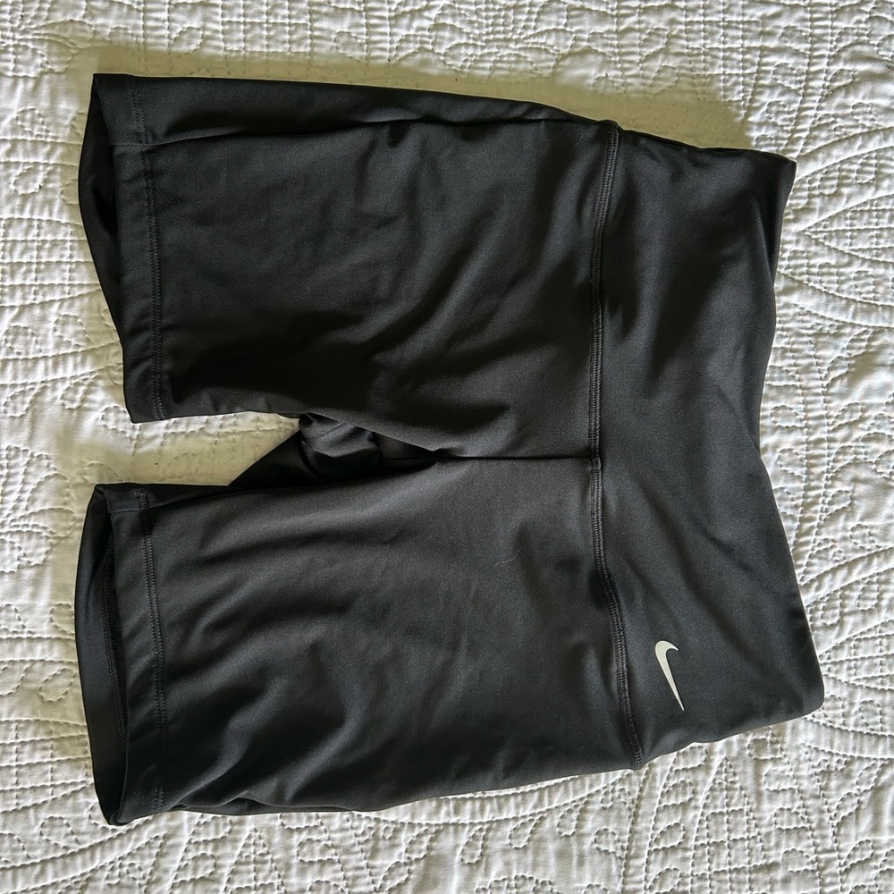 Nike Black Performance Shorts